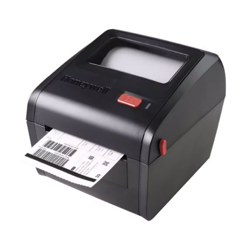 Honeywell PC42D Desktop Direct Thermal Barcode Printer – Compact, Reliable, and Versatile Printing Solution