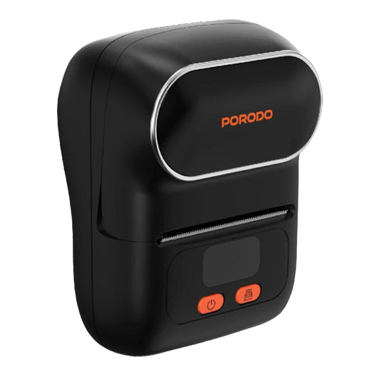 Porodo Lifestyle Super HD Thermal Printer LFST047 - Portable, Inkless, High-Definition Printing