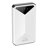 Porodo Portable MiFi 3G/4G Router CAT4 V2 – High-Speed 4G LTE with 2100mAh Battery, WiFi 6, and Secure Encryption