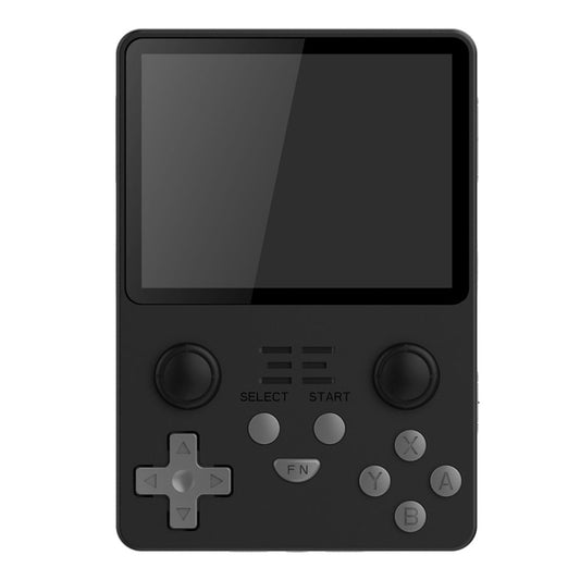 Porodo Arkos Retro Game Console 3.5 16G+128G 3500mAh - Black