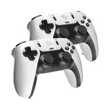 Porodo Gaming Projector with Wireless Controllers - Black | 130" Display & Retro Gaming Compatibility