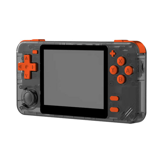 Porodo Gaming PDX640 Retro Arcade Console – Handheld Retro Gaming with 3.5” IPS Display, Wi-Fi, and Multi-Emulator Support