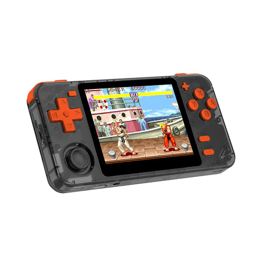 Porodo Gaming PDX640 Retro Arcade Console – Handheld Retro Gaming with 3.5” IPS Display, Wi-Fi, and Multi-Emulator Support