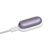 PLAUD NotePin AI Voice Recorder – Smart Wearable Audio Capture with 64GB Storage, AI Transcriptions & Multi-Way Wearability