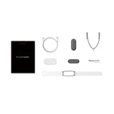 PLAUD NotePin AI Voice Recorder – Smart Wearable Audio Capture with 64GB Storage, AI Transcriptions & Multi-Way Wearability