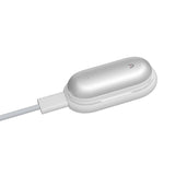 PLAUD NotePin AI Voice Recorder – Smart Wearable Audio Capture with 64GB Storage, AI Transcriptions & Multi-Way Wearability