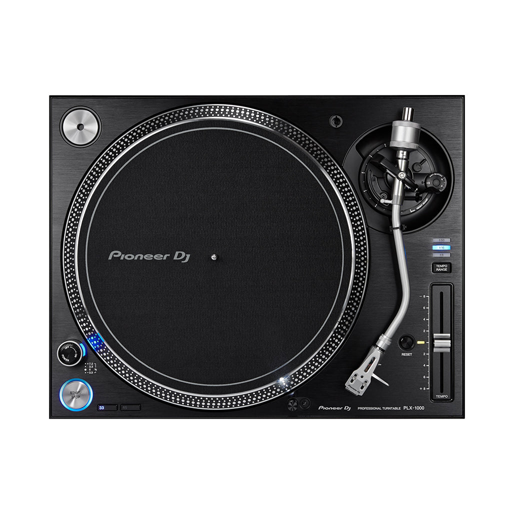 Pioneer PLX-1000 - Professional Direct Drive Turntable