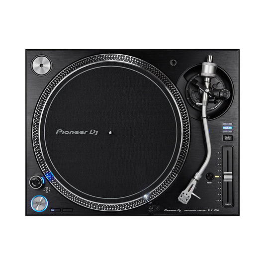 Pioneer PLX-1000 - Professional Direct Drive Turntable