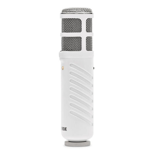 Rode Podcaster - Cardioid End-Address Dynamic USB from Rode sold by 961Souq-Zalka