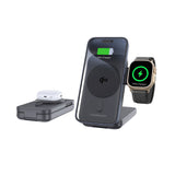 Powerology 10000mAh Qi2 - 15W IPh15 MagSafe Power Bank
