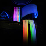 ADATA XPG PRIME ARGB VGA Extension Cable - 8-Pin VGA Connector, Ultra-Dense Fiber Optic Sleeving
