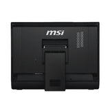 MSI PRO AP162T ADL-020US All-in-One POS Touchscreen PC – 15.6" - Intel Celeron N100 - 4GB DDR4 - 128GB SSD - Includes Wired Keyboard and Mouse