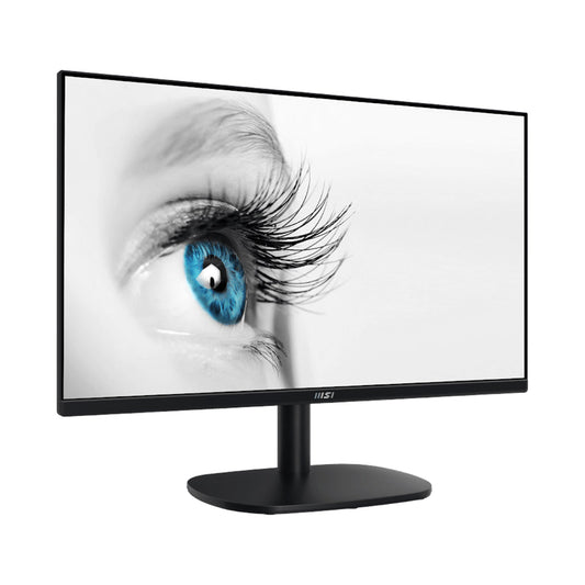 MSI Pro MP245V - 23.8" FHD 100Hz Professional Business Monitor with VESA Mount and Eye-Care Technology