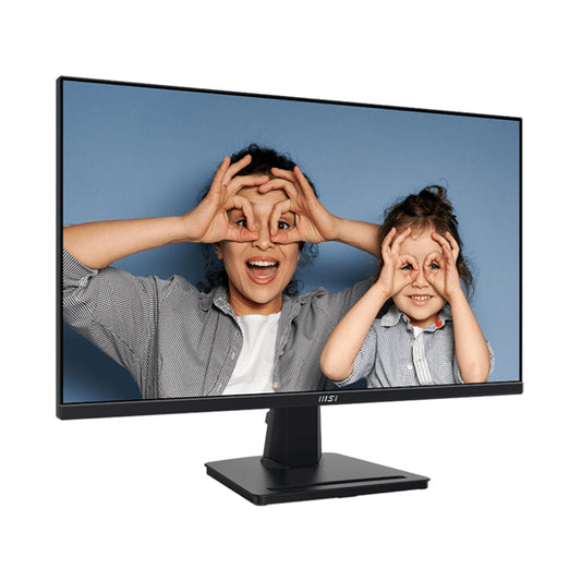 MSI PRO MP275Q 27” WQHD 100Hz IPS Business Monitor with EyesErgo Technology