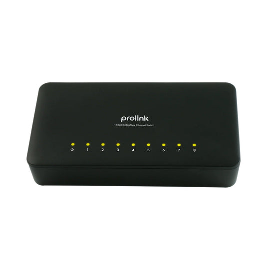 Prolink PSG822 8-Port Gigabit Ethernet Switch