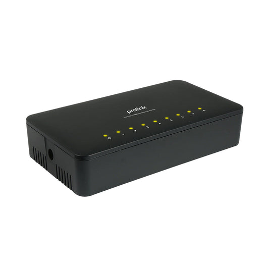 Prolink PSG822 8-Port Gigabit Ethernet Switch
