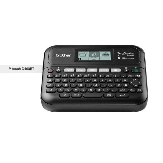 Brother PT-D460BT - Label Printer