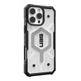 UAG Pathfinder Clear Case for iPhone 16 Pro Max – MagSafe Compatible, Drop Protection, Lightweight Design