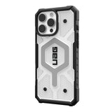 UAG Pathfinder Clear Case for iPhone 16 Pro Max – MagSafe Compatible, Drop Protection, Lightweight Design