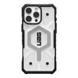 UAG Pathfinder Clear Case for iPhone 16 Pro Max – MagSafe Compatible, Drop Protection, Lightweight Design