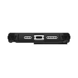 UAG Pathfinder Clear Case for iPhone 16 Pro Max – MagSafe Compatible, Drop Protection, Lightweight Design