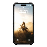 UAG Pathfinder iPhone 16 Pro Case – Rugged MagSafe Compatible Protection with 18-Foot Drop Resistance