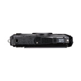 PENTAX WG-90 - Compact Digital Waterproof Camera - Black