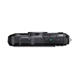 PENTAX WG-90 - Compact Digital Waterproof Camera - Black