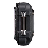 PENTAX WG-90 - Compact Digital Waterproof Camera - Black