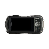 PENTAX WG-90 - Compact Digital Waterproof Camera - Black