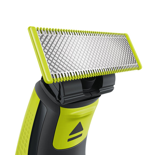 Philips Norelco OneBlade Replacement Blade QP210/80 – Trim, Edge & Shave Any Hair Length