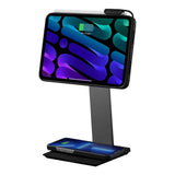 Pitaka MagEZ Charging Stand MES2103 for iPad With Wireless Charging