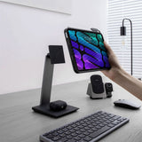 Pitaka MagEZ Charging Stand MES2103 for iPad With Wireless Charging