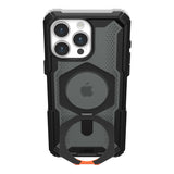 UAG Plasma XTE iPhone 15 Pro Max Case | Rugged MagSafe Protection with Kickstand