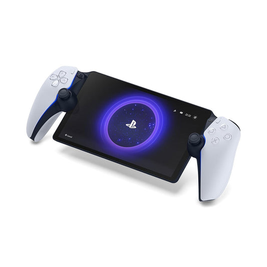 Sony PlayStation Portal Remote Player for PS5 | 8” LCD Screen, 60fps at 1080p, Haptic Feedback, and Adaptive Triggers