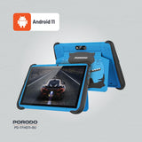 Porodo 10.1" Kids Android Tablet – Safe, Educational, and Entertaining for Children