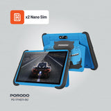Porodo 10.1" Kids Android Tablet – Safe, Educational, and Entertaining for Children