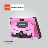 Porodo 10.1" Kids Android Tablet – Safe, Educational, and Entertaining for Children