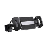 Porodo HS03 Universal Adjustable Tablet & Phone Mount – Secure and Versatile Holder for Devices 4.7"-12.9" – Black