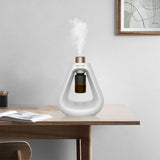 Porodo Lifestyle Aroma Sphere Waterless Diffuser – Long-Lasting Aromatherapy for Any Space