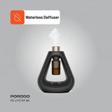 Porodo Lifestyle Aroma Sphere Waterless Diffuser – Long-Lasting Aromatherapy for Any Space