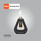 Porodo Lifestyle Aroma Sphere Waterless Diffuser – Long-Lasting Aromatherapy for Any Space