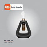 Porodo Lifestyle Aroma Sphere Waterless Diffuser – Long-Lasting Aromatherapy for Any Space