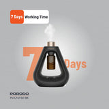 Porodo Lifestyle Aroma Sphere Waterless Diffuser – Long-Lasting Aromatherapy for Any Space