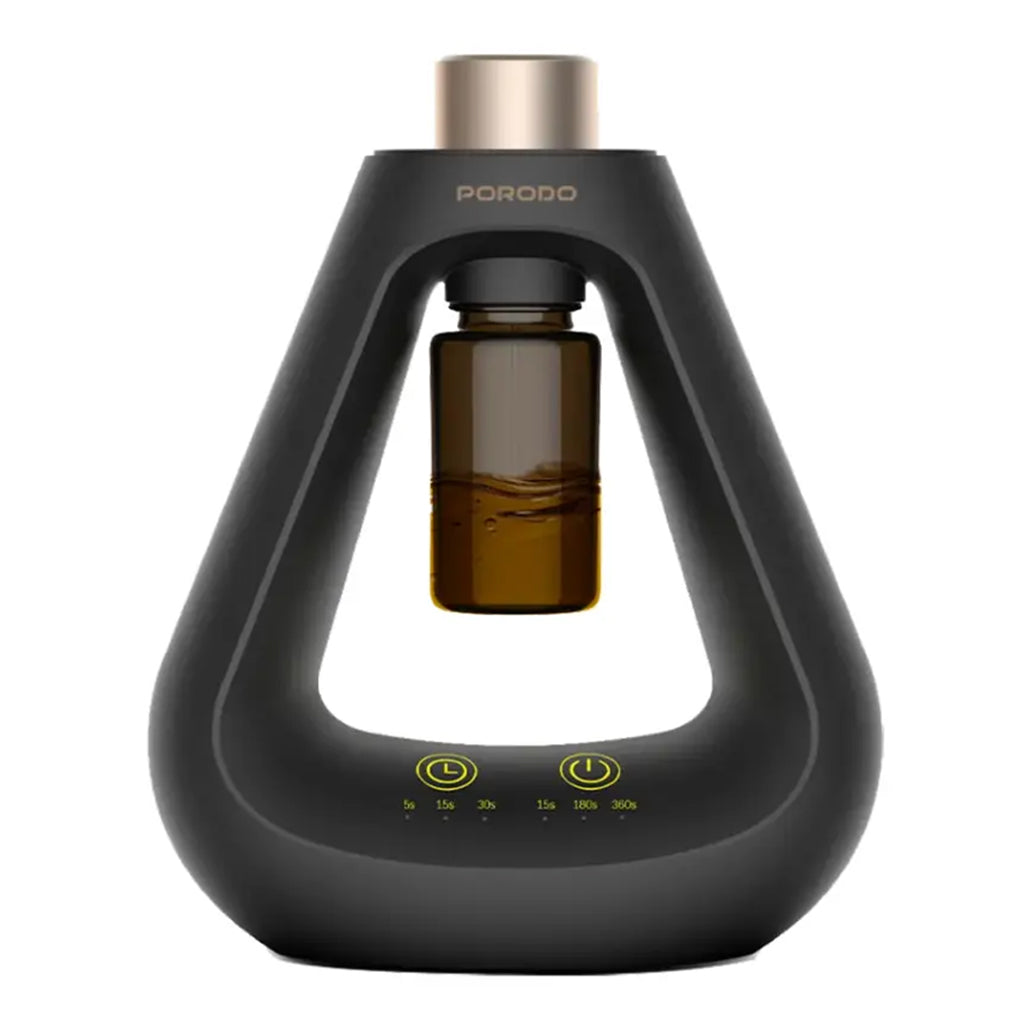 Porodo Lifestyle Aroma Sphere Waterless Diffuser – Long-Lasting Aromatherapy for Any Space
