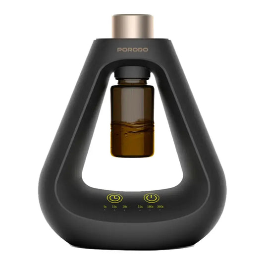 Porodo Lifestyle Aroma Sphere Waterless Diffuser – Long-Lasting Aromatherapy for Any Space
