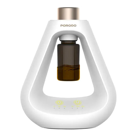 Porodo Lifestyle Aroma Sphere Waterless Diffuser – Long-Lasting Aromatherapy for Any Space