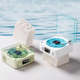 Porodo Lifestyle White Noise Portable Speaker with Soothing Sounds and Bluetooth Connectivity
