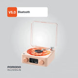 Porodo Lifestyle White Noise Portable Speaker with Soothing Sounds and Bluetooth Connectivity