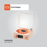 Porodo Lifestyle White Noise Portable Speaker with Soothing Sounds and Bluetooth Connectivity